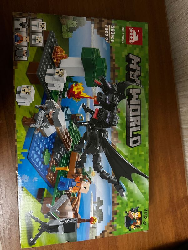 Продам Лего Minecraft Продам Лего Minecraft