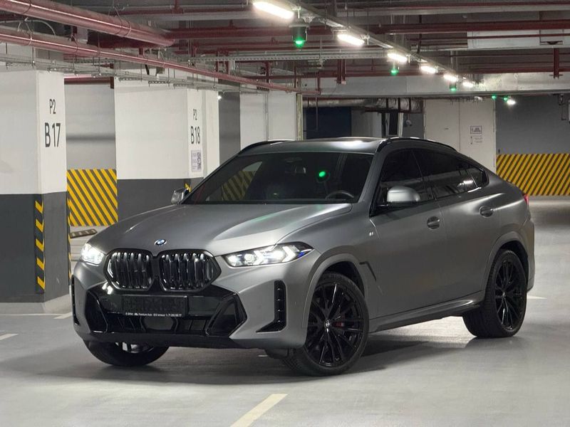 BMW X6 Xdrivie40i BMW X6 Xdrivie40i