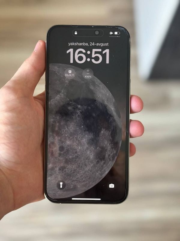 iPhone 15 pro max