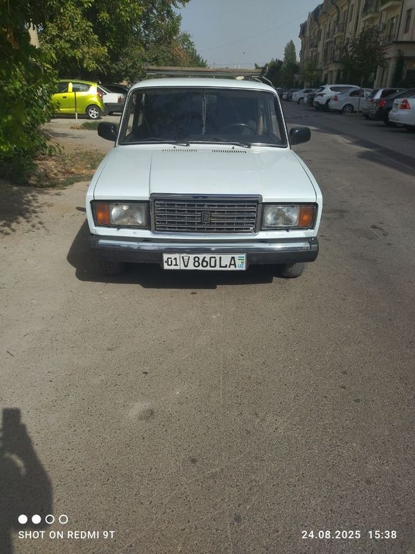 Продаю машину Ваз (Lada) 2107 Продаю машину Ваз (Lada) 2107