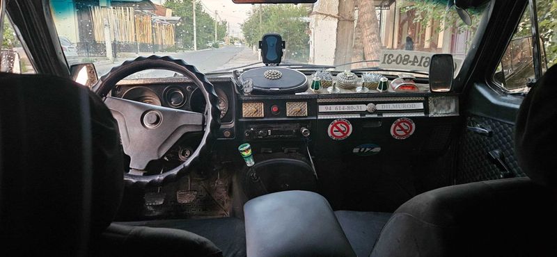 ГАЗ 24 Волга Цвет черный