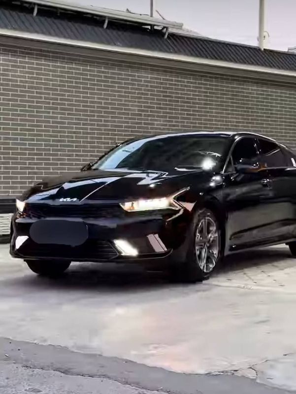 Продам Kia K5 2024 год Продам Kia K5 2024 год