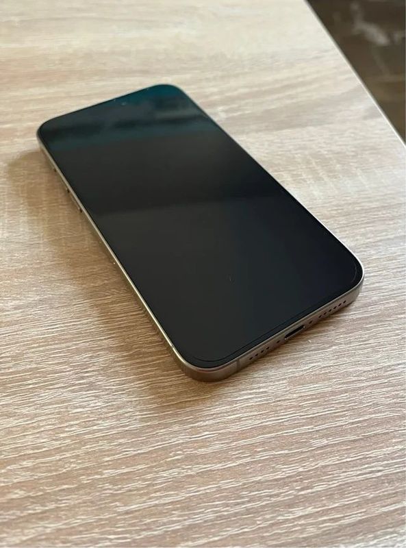 Iphone 15 Pro Max 256 100% Iphone 15 Pro Max 256 100%