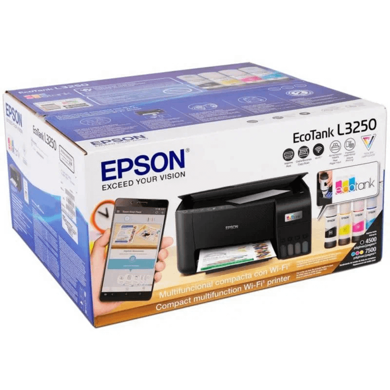 Printer Epson L3250 EcoTank Printer Epson L3250 EcoTank