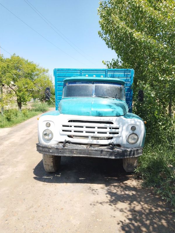 Zil 130 xolati yaxshi Zil 130 xolati yaxshi