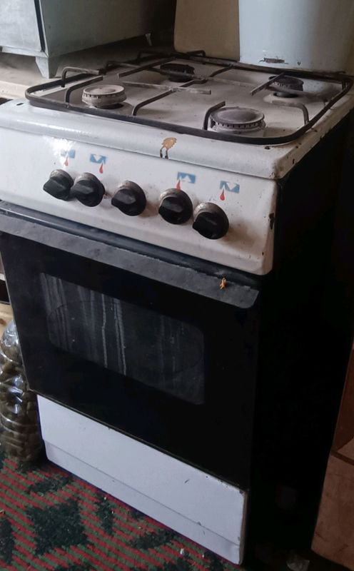 газ плита