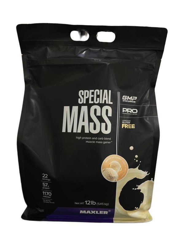 Maxler Special Mass Gainer 5.4kg Maxler Special Mass Gainer 5.4kg