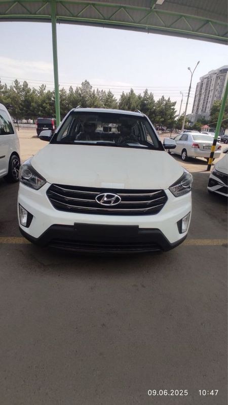 Avtomat Hyundai creta Avtomat Hyundai creta
