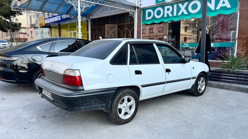 Нексия 1 родная краска