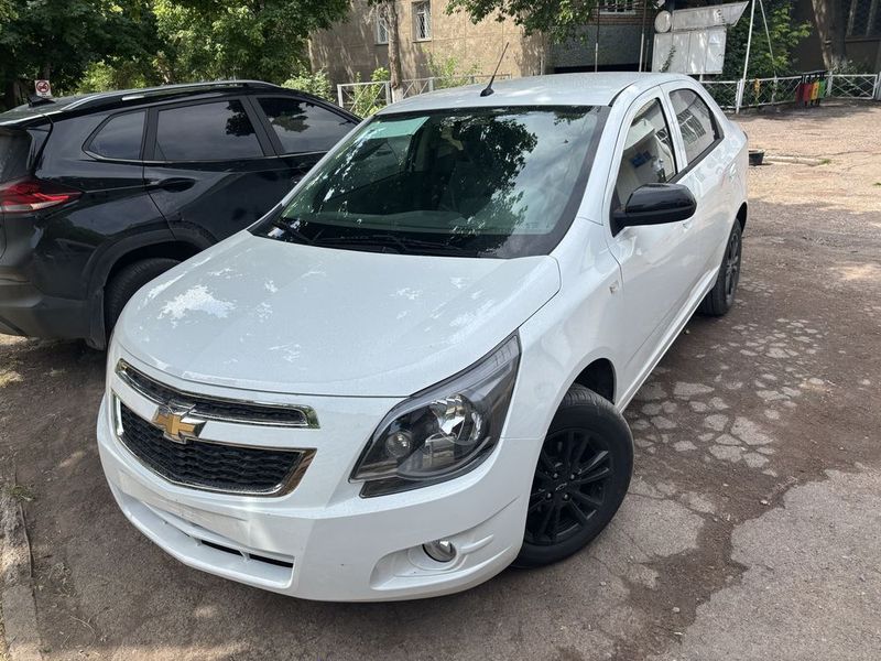 2025 Cobalt Midnight 4 poz LTZ