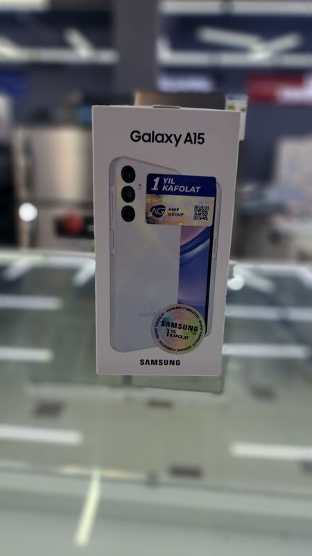 Samsung Galaxy A15 6/128