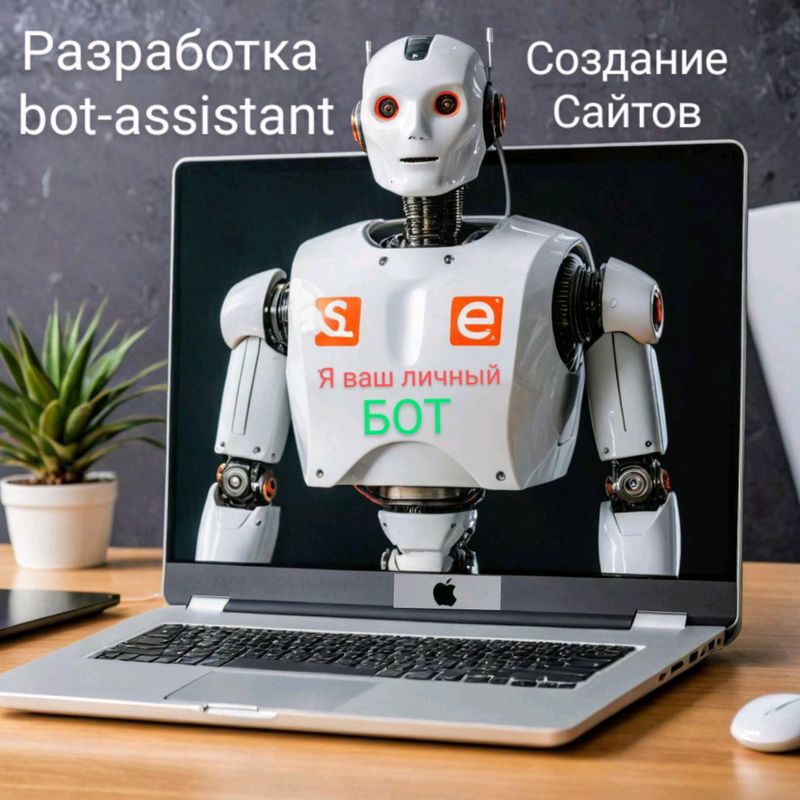 Создам сайт разработка ботов Создам сайт разработка ботов