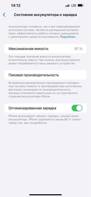 13 pro max kuk rangli qolgan malumot telda