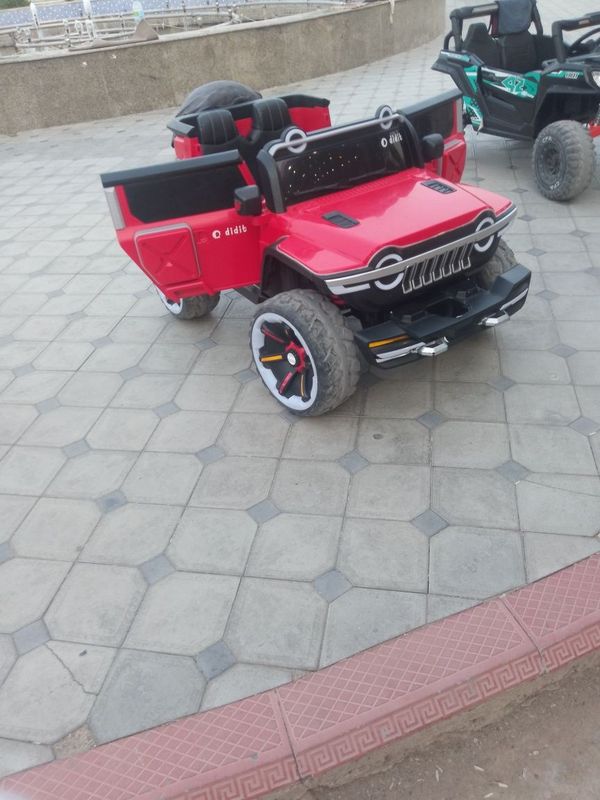 Moshincha Jeep 2024