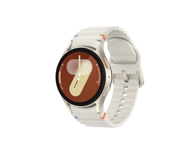 Смарт часы Samsung Galaxy Watch 7 (40 мм) cream Смарт часы Samsung Galaxy Watch 7 (40 мм) cream