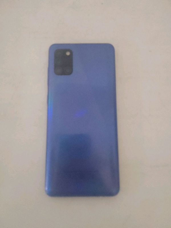 Galaxy A31 Galaxy A31