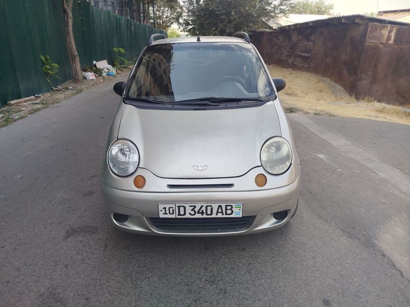 Matiz mix metan Gazi bor Matiz mix metan Gazi bor
