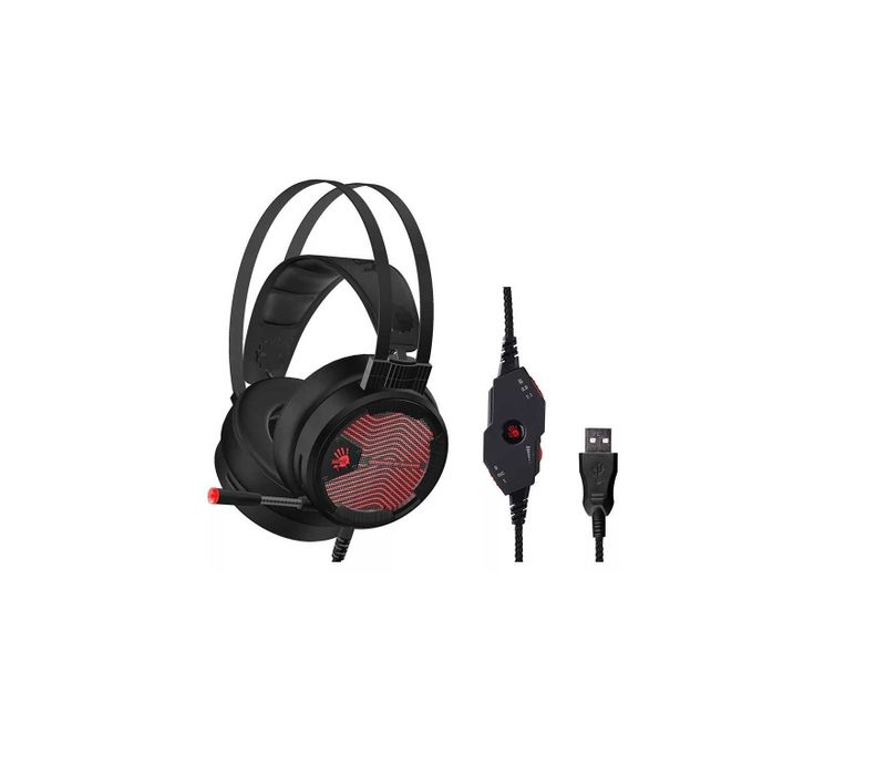 ;Наушники BLOODY M620T