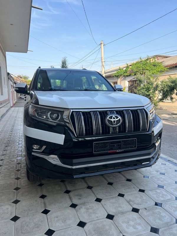 Toyota Land Cruiser 150 FULL Toyota Land Cruiser 150 FULL