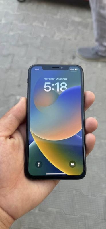 Ipxone x 64gb fes ishlamidi Ipxone x 64gb fes ishlamidi