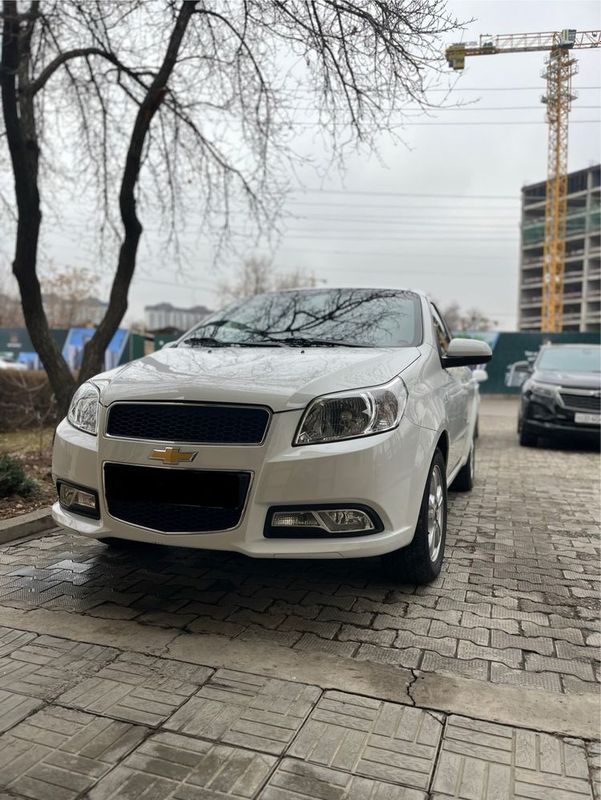 Chevrolet nexia 3 срочна сотилади