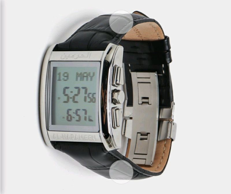 Al haramen orginal watch