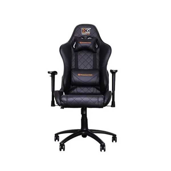 Игровое кресло Xigmatek Hairpin Black