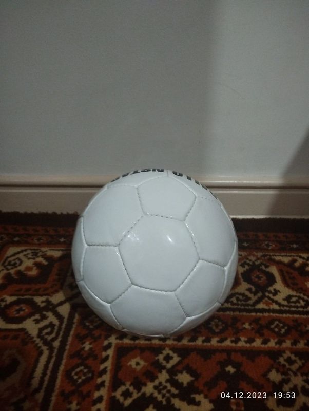 Futbol toplari Pokistonda ishlab chiqarilgan