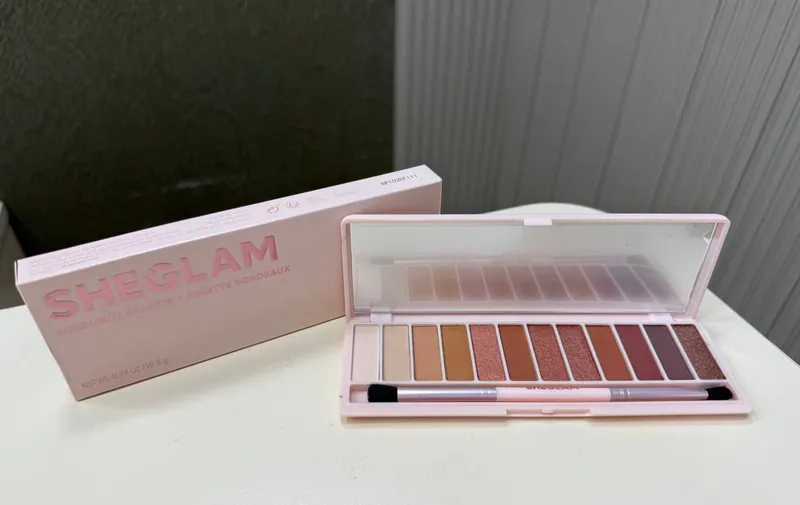 Sheglam Tenlari Original 100% Sheglam Tenlari Original 100%