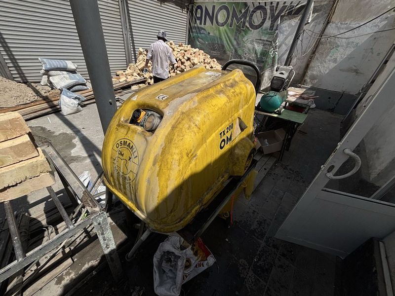 Karcher Omax 200 bar