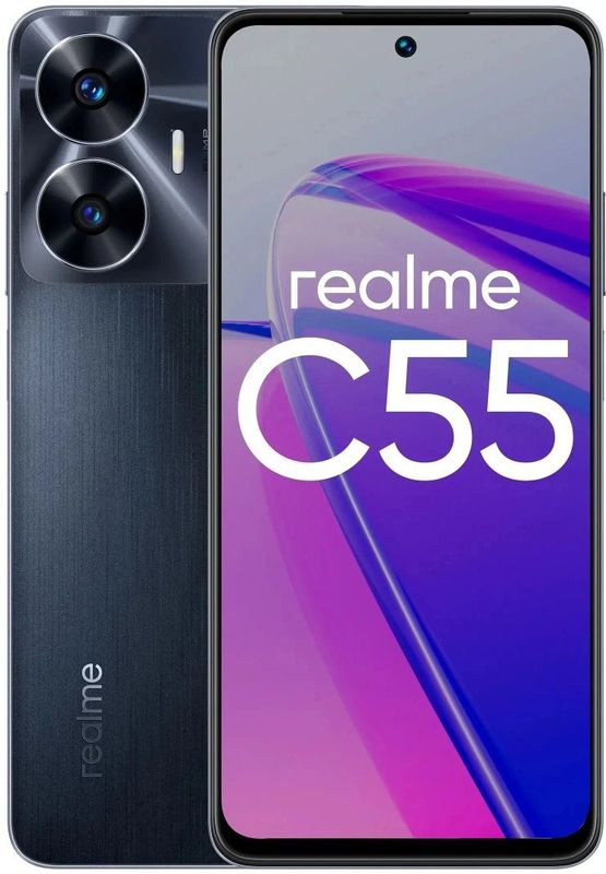 Realme c55 256гб