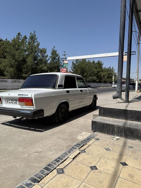 Jiguli Vaz 2107