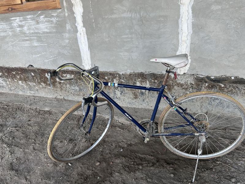 Velosiped kareadan olib kelingan yaxshi holatda