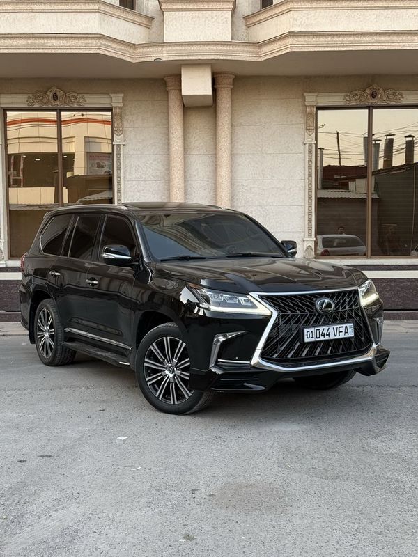 Lexus LX 570 Super Sport Srochna Sotiladi