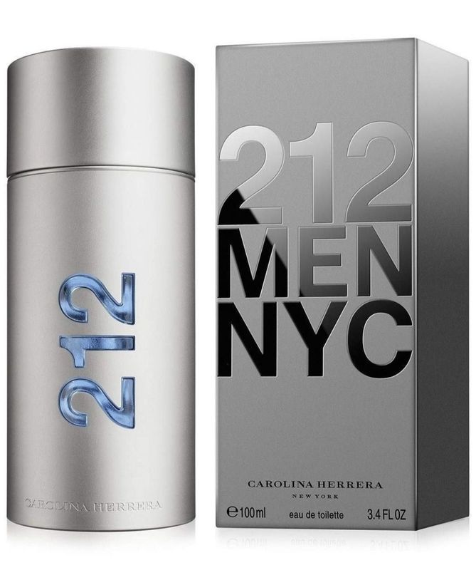 Original Mujskoy C.H 212men Edt (100)ml