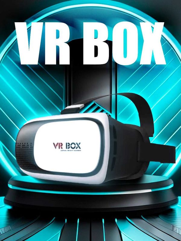 Очки виртуальной реальности VR Box