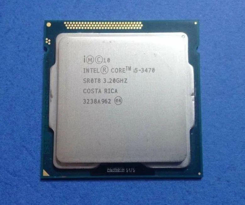 Protsessor Intel Core i5-3470