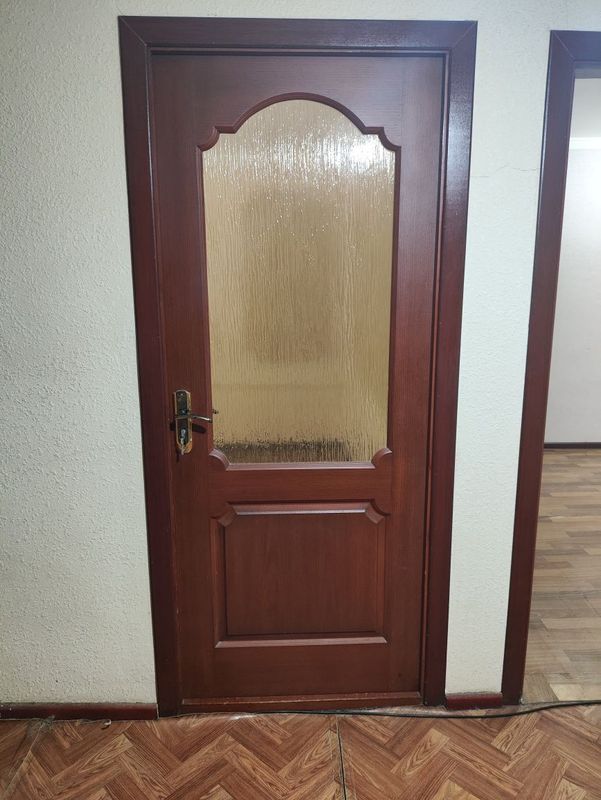 Межкомнатные двери