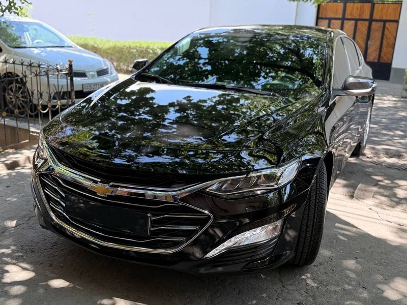 Chevrolet Malibu Primer