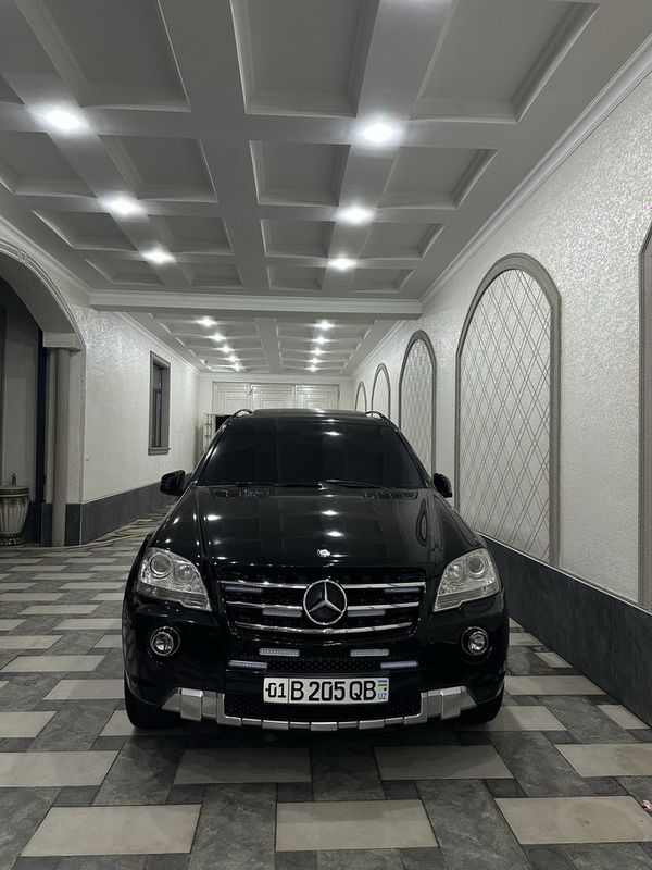 Mersedes ML350 AMG