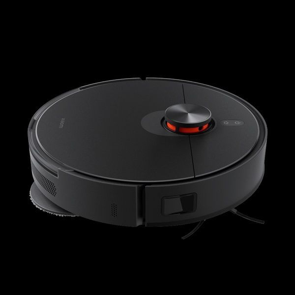 Робот-пылесос Xiaomi Robot Vacuum S20+ (Black) Ростест