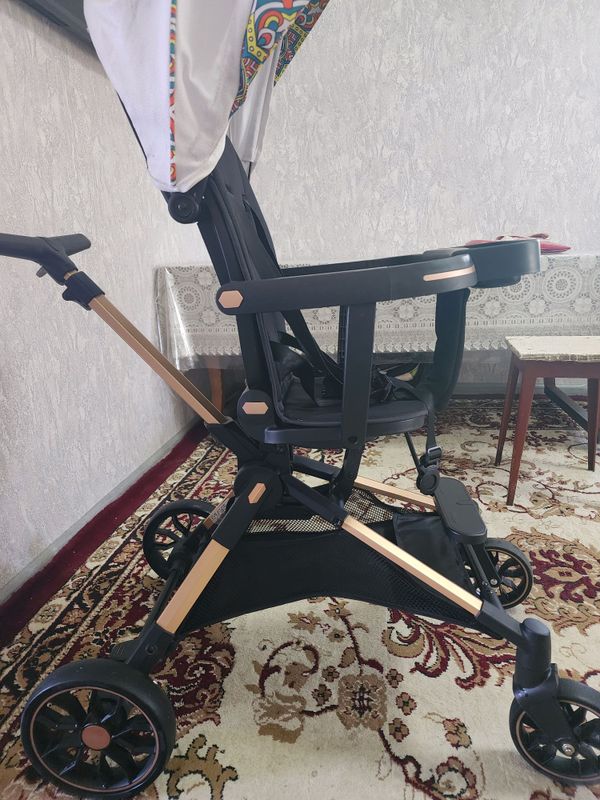Дрон каляска сотилади
