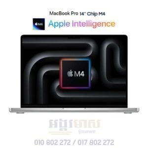 MacBook Pro 14 M4 Silver 16/512 из США