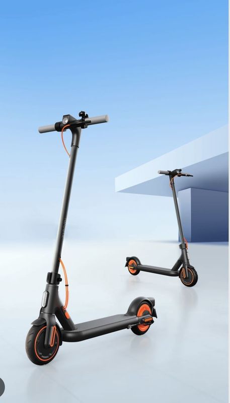 Xiaomi scooter 4go Xiaomi scooter 4go