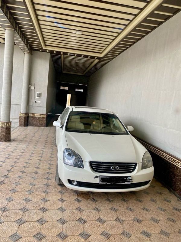 Kia optima 2007 xolati zur Kia optima 2007 xolati zur