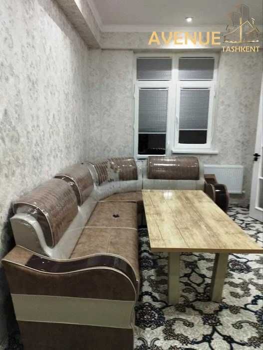Сдаётся квартира в новостройке