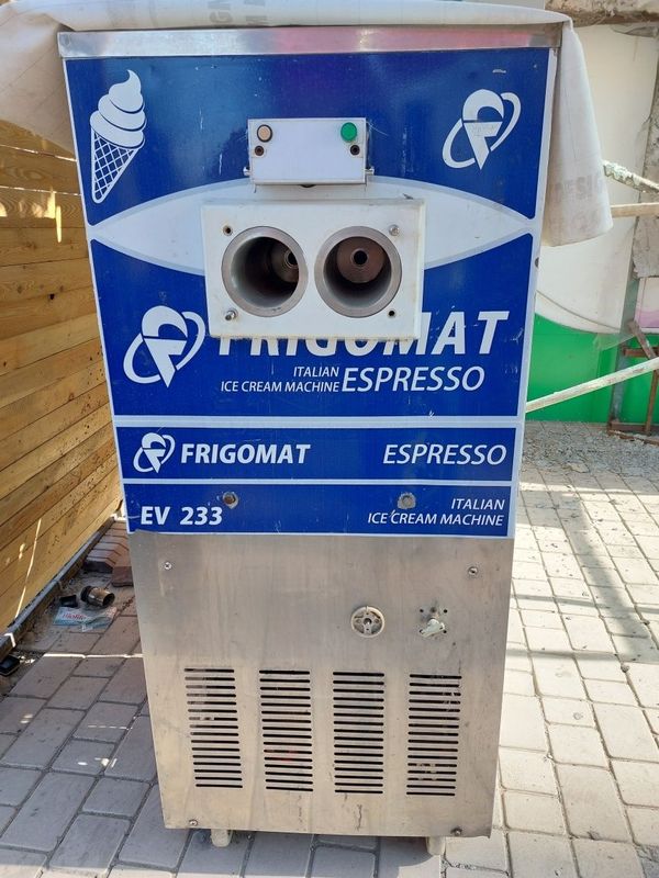 Sotiladi! Frezer Frigomat BL 240. 380V.