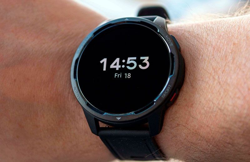 Xiaomi watch s1 activ с гарантией