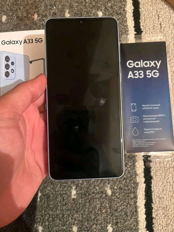 Samsung A33 5g