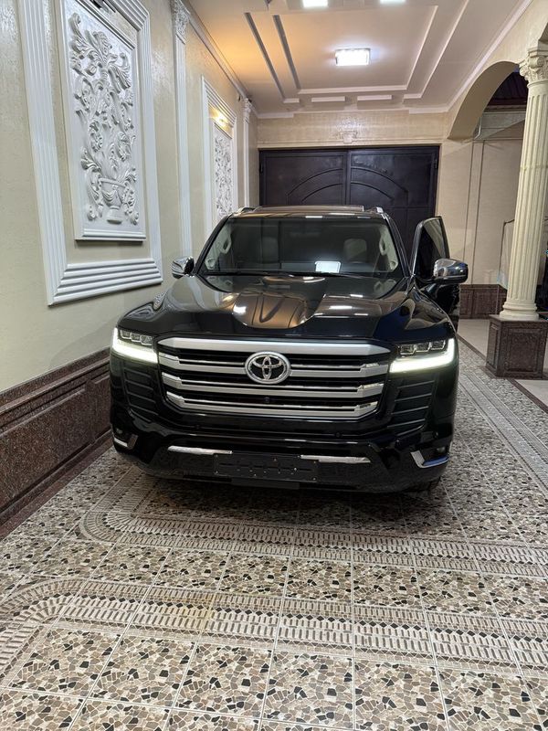 Tayota Land Cruiser 2023 Tayota Land Cruiser 2023